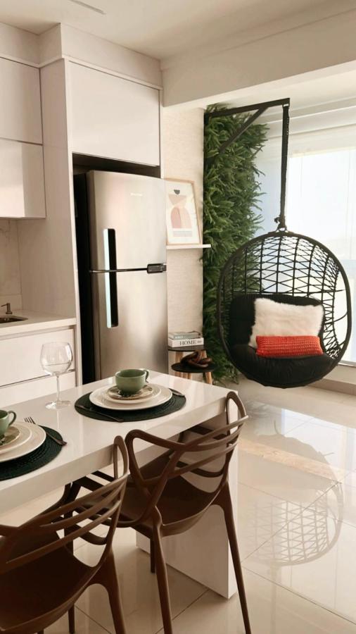 Appartement Lindo Flat Easy Life à Goiânia Extérieur photo