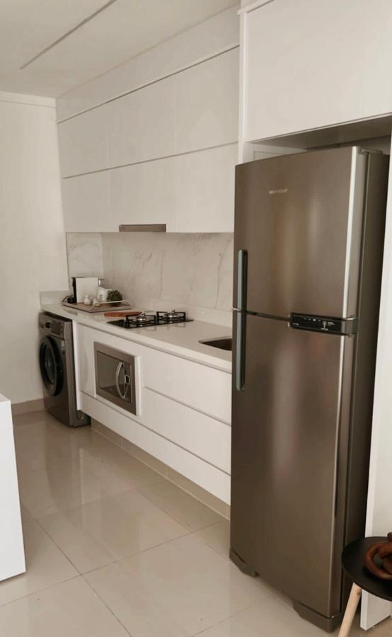 Appartement Lindo Flat Easy Life à Goiânia Extérieur photo
