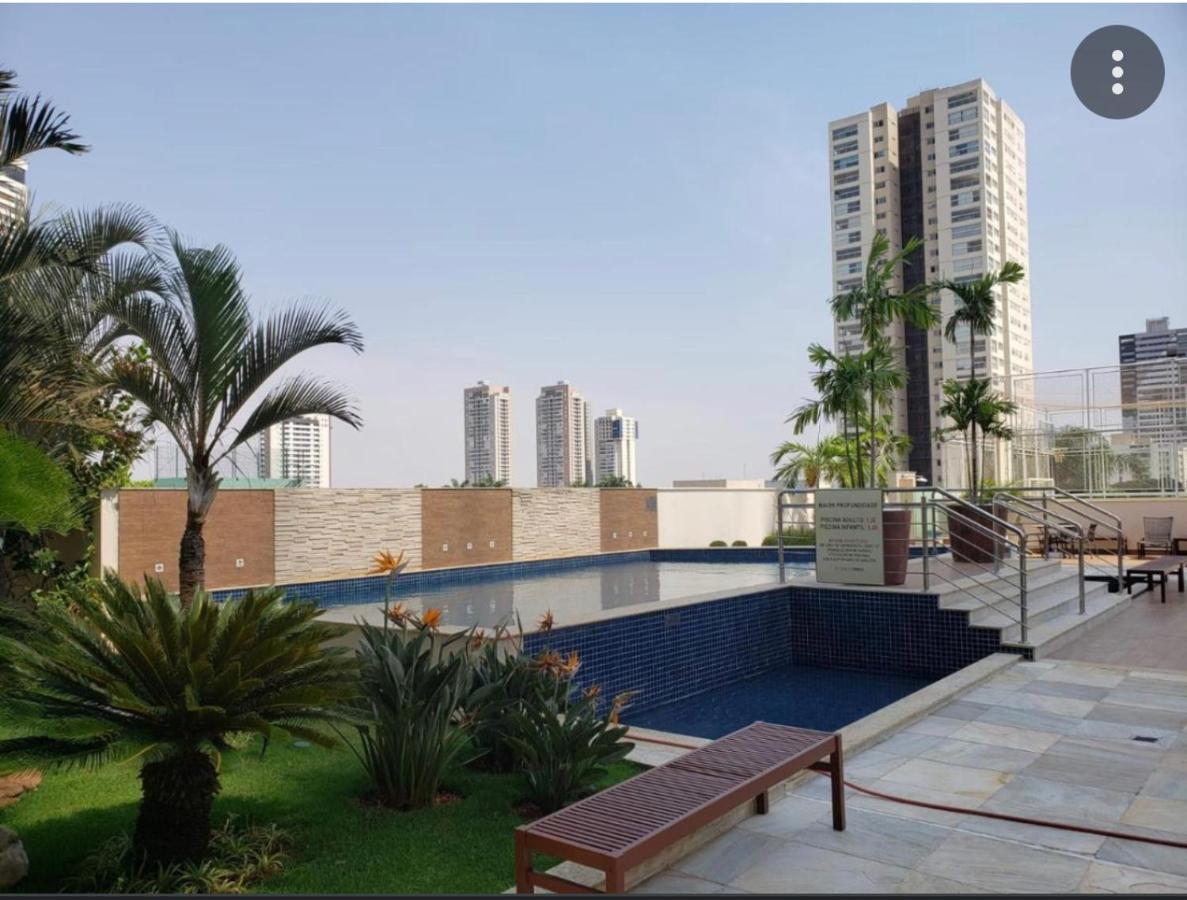 Appartement Lindo Flat Easy Life à Goiânia Extérieur photo