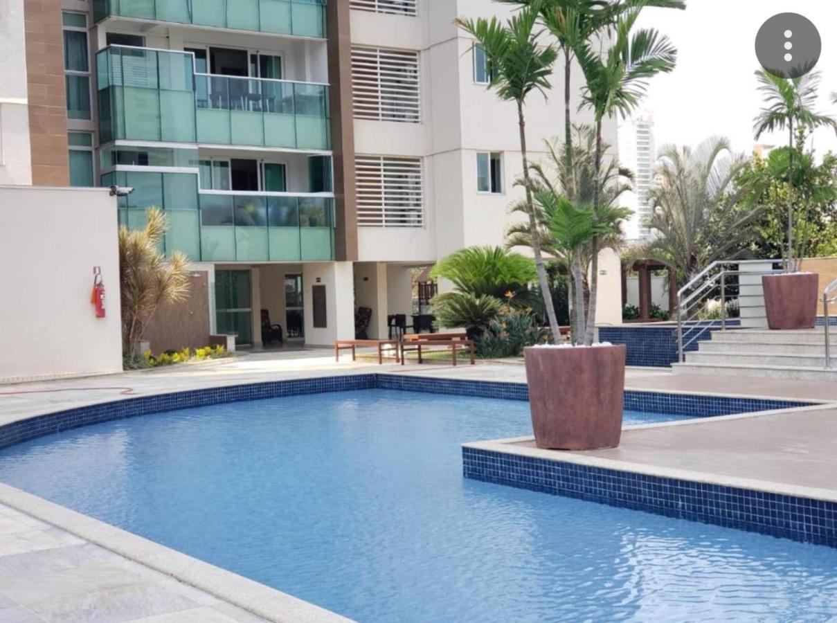 Appartement Lindo Flat Easy Life à Goiânia Extérieur photo