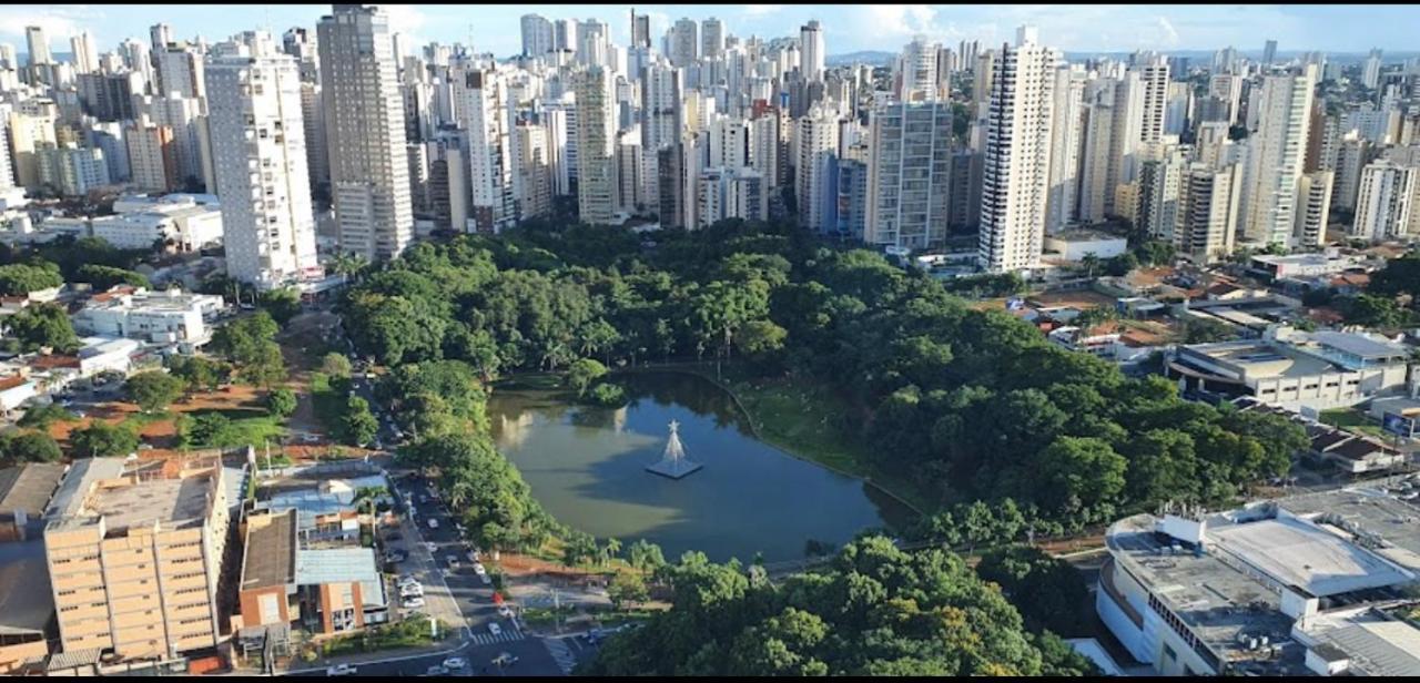 Appartement Lindo Flat Easy Life à Goiânia Extérieur photo