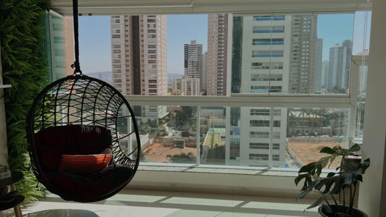 Appartement Lindo Flat Easy Life à Goiânia Extérieur photo