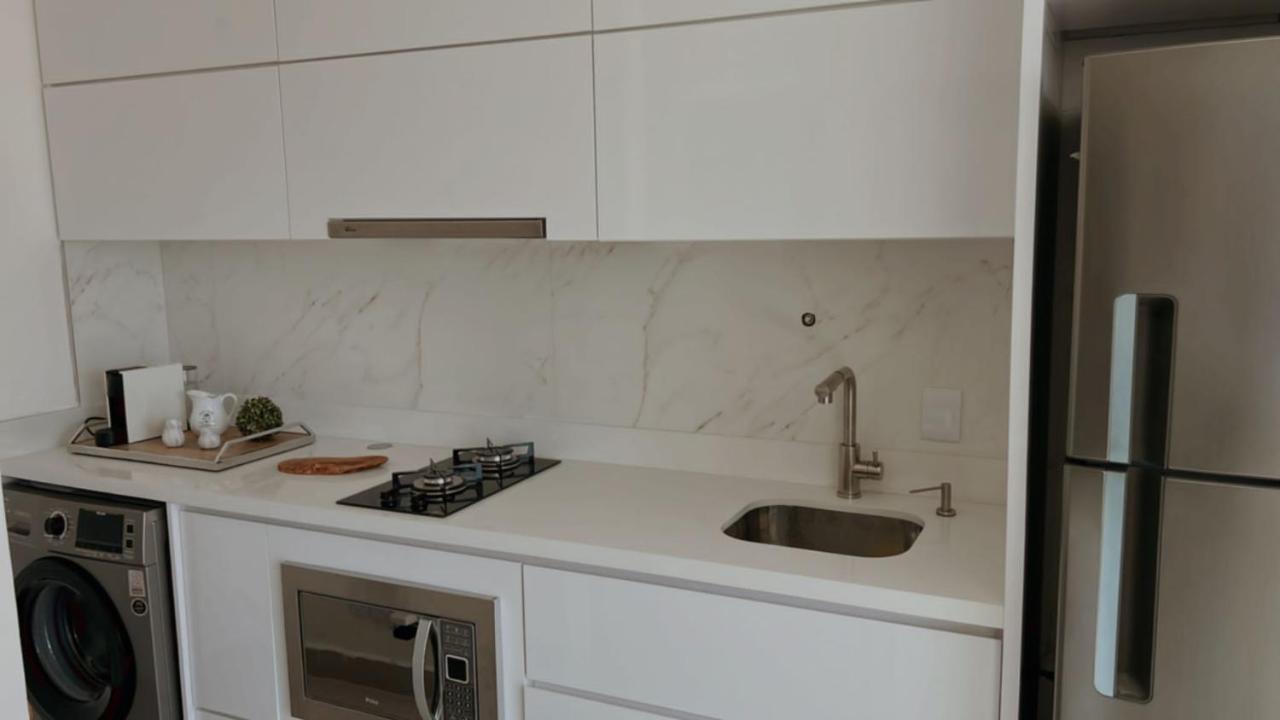 Appartement Lindo Flat Easy Life à Goiânia Extérieur photo